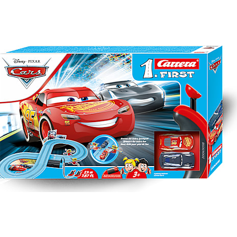Disney Pixar Cars elektronisk racerbane 1 stk.