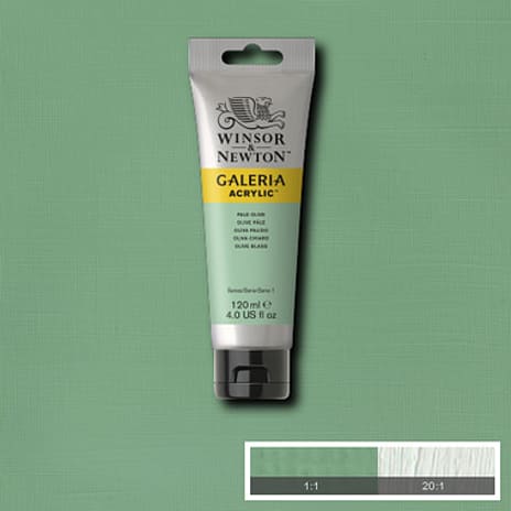Winsor & Newton Galeria Akrylmaling