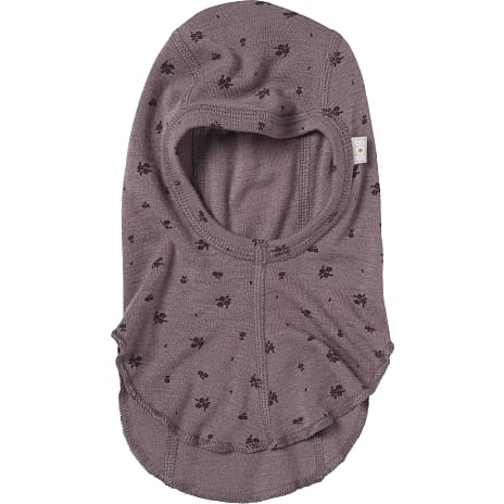808 Baby Uld Balaclava str. 68/74 Rosa