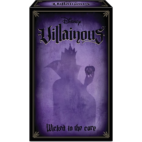 Ravensburger Disney Villainous Wicked to the Core