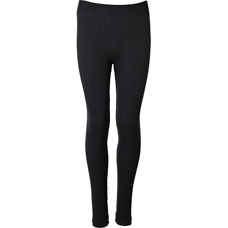 VRS Børne Termo Leggings Str. 134/140 Sort