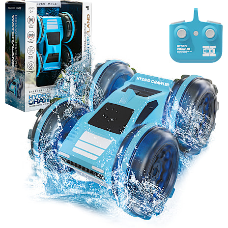 Sharper Image Hydro Crawler Fjernstyret Amfibiebil