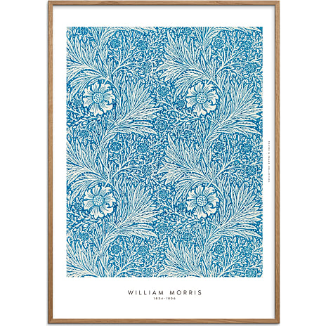 Citatplakat Blues - 70x100 cm 1 stk.