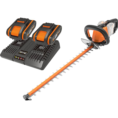 Worx WG284E.9 Hækkeklipper 40V
