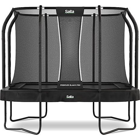 Salta Trampolin Premium Black Pro 400x260