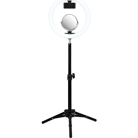 Salling Ring Light Bordmodel Med Spejl