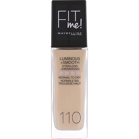 Maybelline New York Foundation 110 Porcelain