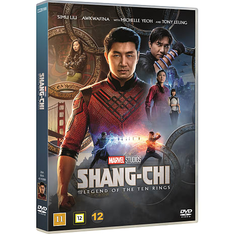 Marvel Studios Shang-Chi