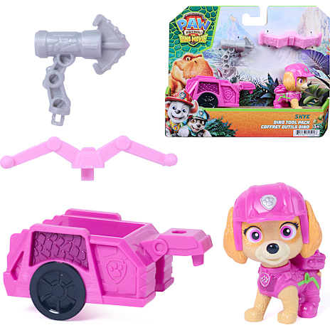 Paw Patrol: Dino Filmen Dino-værktøjspakke Skye
