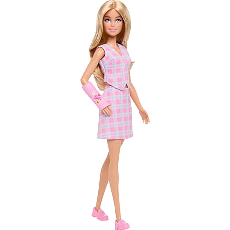 Barbie Fashionista dukke 1 stk.
