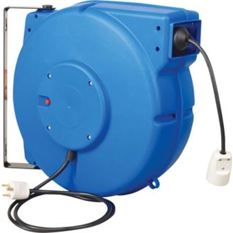 Flowconcept Automatisk kabelopruller IP42 3x1,5 mm²