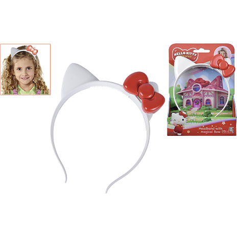 Simba Toys Hello Kitty Pandebånd Med Lys og Lyd