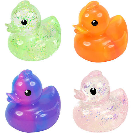Scoop glow in the dark squishy assorteret