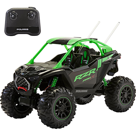 Sharper Image Polaris RZR Pro LED Fjernstyret Bil