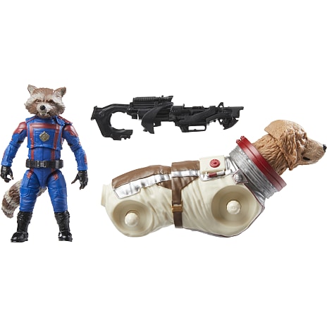 Disney Marvel Legends Guardians of the Galaxy 3 Rocket Raccoon