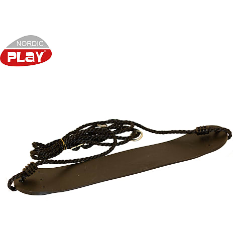 Nordic Play Blød Gynge med Reb