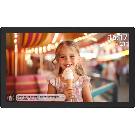 Denver Frameo Digital Wi-Fi Fotoramme 32" PFF-3260 Sort