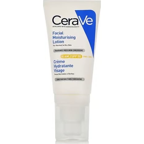 CeraVe Ansigtscreme SPF 50