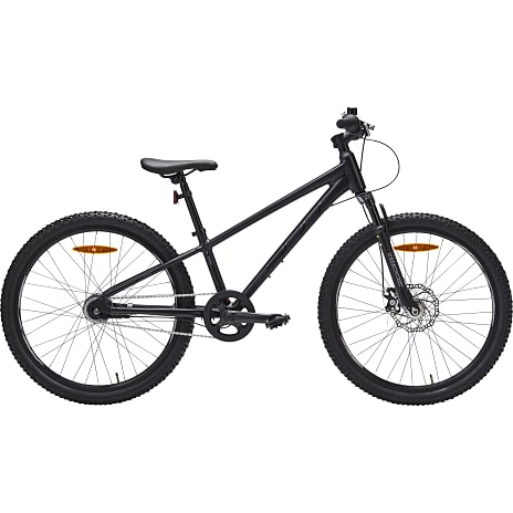 SCO Extreme Børne Mountainbike 7 gear - sort