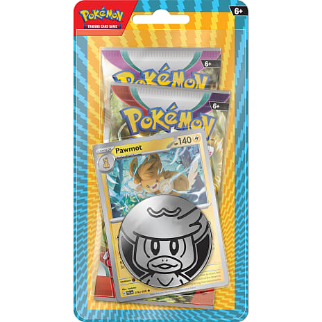 Pokémon TCG Samlekort Boosterpakke 2-pak