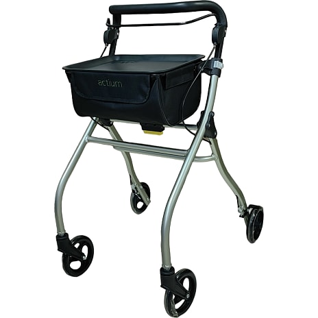 Actiumplus Indoor Rollator champagne