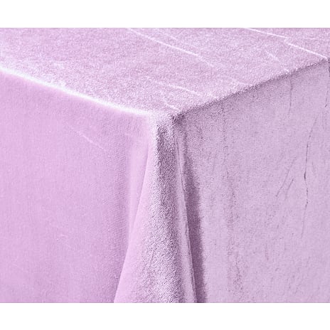 Nervøs Velour Dug Lyserød