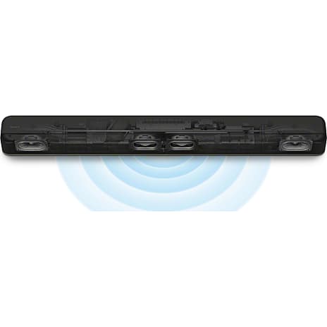 mus eller rotte Diktere grådig Sony HT-X8500 soundbar til TV - trådløs | Køb på Bilka.dk!