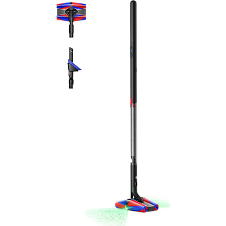 Dyson PencilVac Fluffycones Ledningsfri Støvsuger
