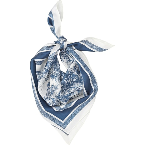 Choise by Heart Dame Bandana Blå