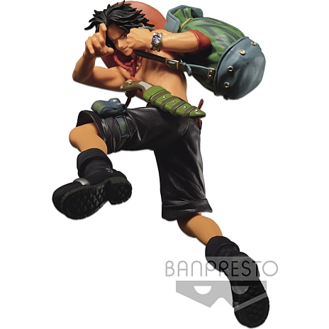 Banpresto One Piece Figur 18 cm Zoukeio Ace