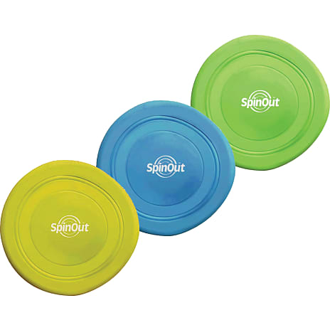 SpinOut Flyvende Disc