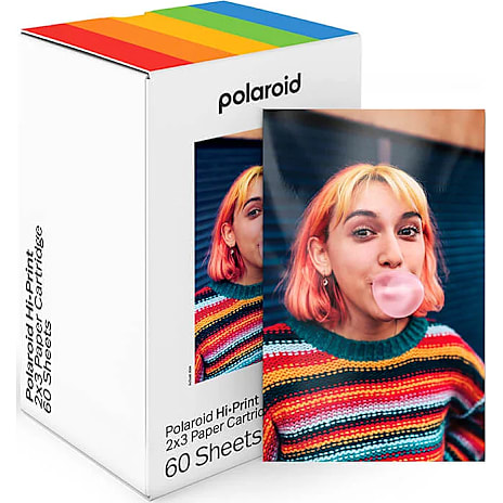 Polaroid Hi-Print Gen 2 Cartridge Fotopapir