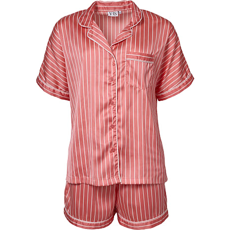 VRS Dame Pyjamas Str. XL Koral