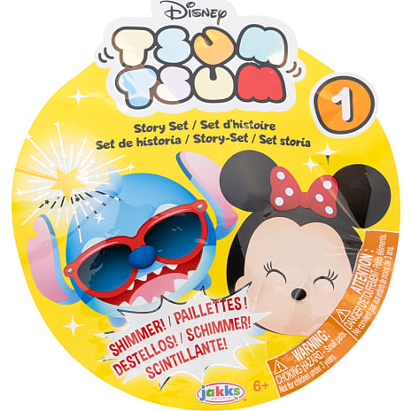 Disney Tsum Tsum Blind Bags Assorteret