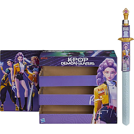 Nerf K-Pop Demon Hunters Rumi's Four Tiger Sword