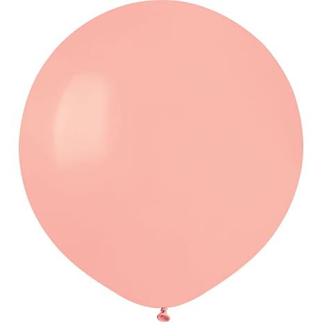 Andre Mærker Latexballoner 48 cm 3-pak - rosa 3 stk.