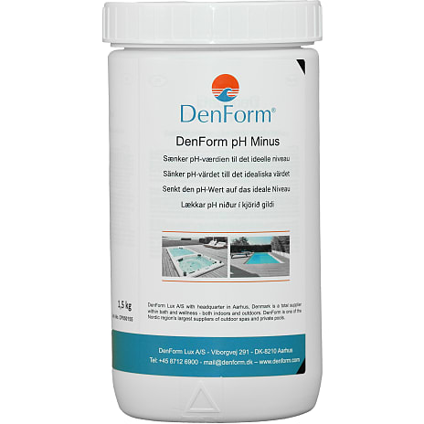 DenForm pH-Minus