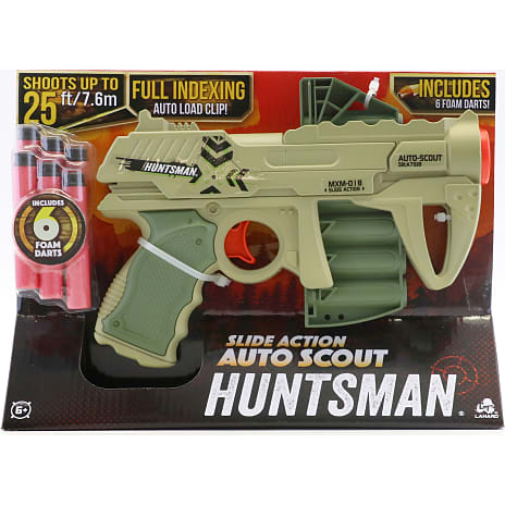 Lanard Huntsman Auto Scout