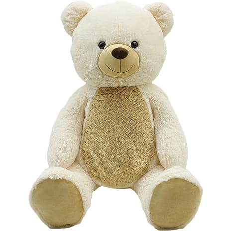 My Soft Friend teddybamse, creme