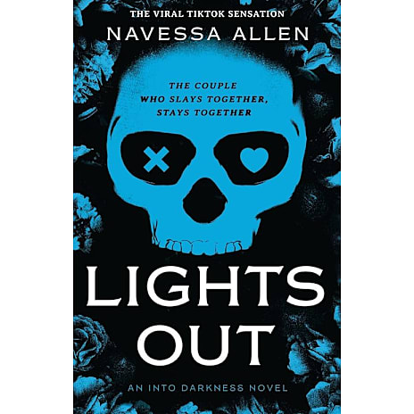 Legind Lights Out - Navessa Allen 1 stk.