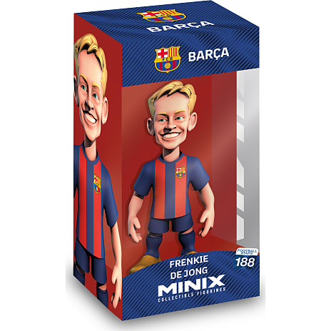 Minix FC Barcelona Figur - Frenkie de Jong