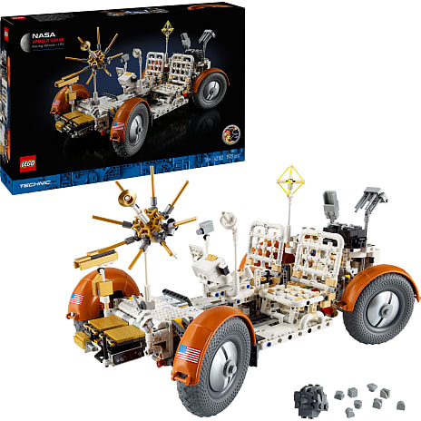 LEGO Technic NASA Apollo-månebil LRV 42182