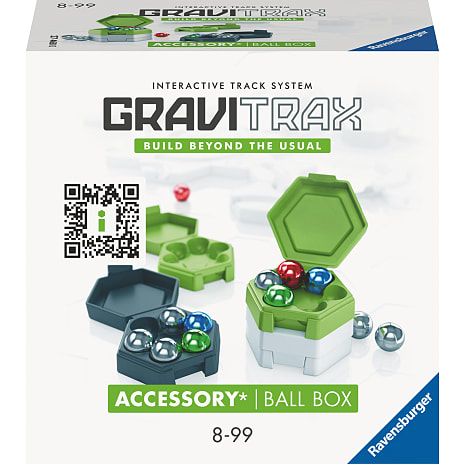 GraviTrax Accessories Ball Box