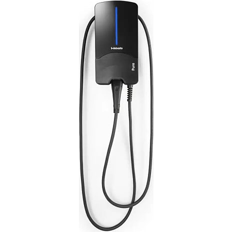 Webasto Pure Ladestander 22 kW Type 2 Kabel 4,5 Meter