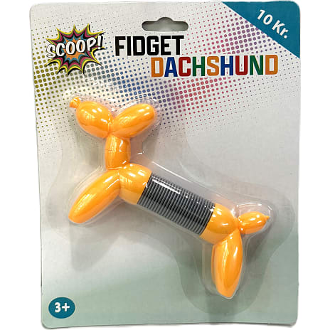 Scoop Dachshund Gul