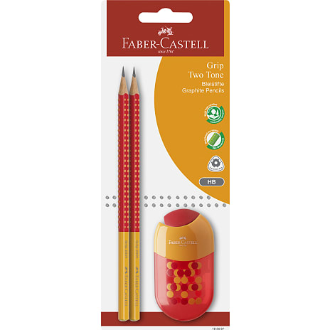 Faber-Castell Skolesæt