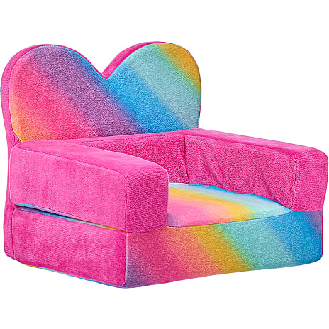 Build-A-Bear Regnbue Sofa-Seng