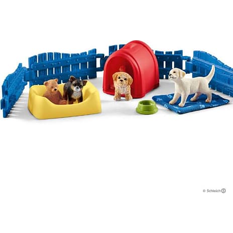 Schleich Hundehus 42480