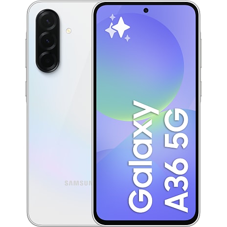 Samsung Galaxy A36 5G 128GB Awesome White