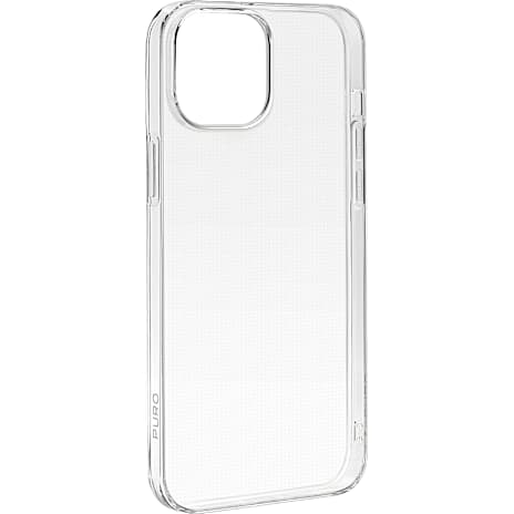 PURO Cover til iPhone 15 Pro Transparent